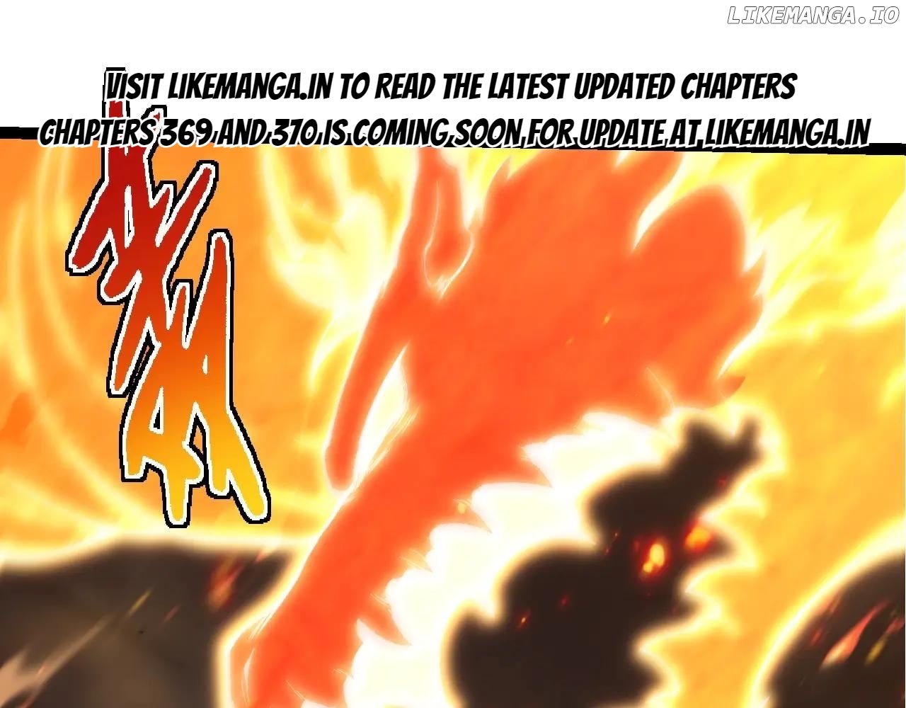 Evolution Begins With A Big Tree Chapter 368 - page 1